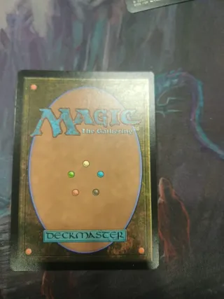 Squall Leonhart MTG FF, Carta NUEVA