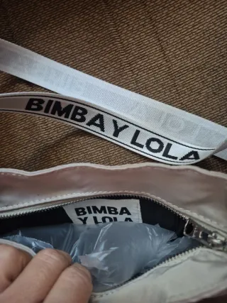 Bolso BIMBA Y LOLA beige