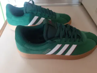 Adidas VL Court 3.0 Verdes