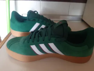 Adidas VL Court 3.0 Verdes