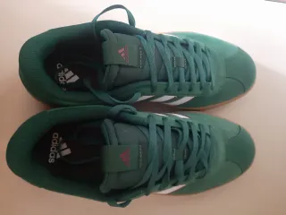 Adidas VL Court 3.0 Verdes