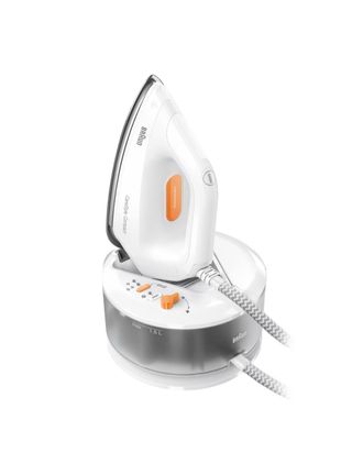 Centro de Planchado Braun Carestyle