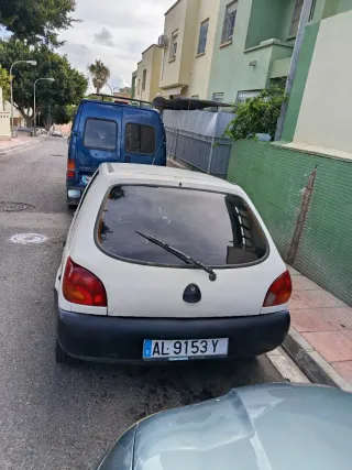 Ford fiesta 1.3 16v 97