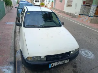 Ford fiesta 1.3 16v 97