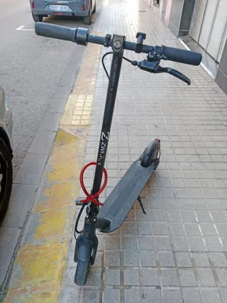 Patinete eléctrico