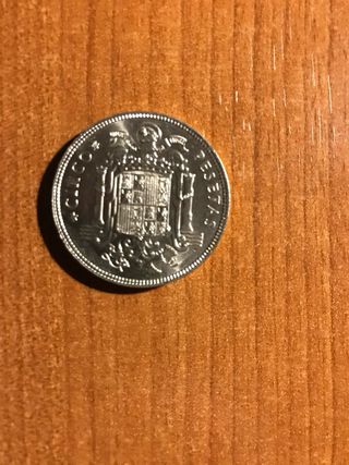 Moneda 5 Pesetas de  Franco 1949