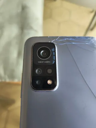 Xiaomi 10T Pro 256GB Plata