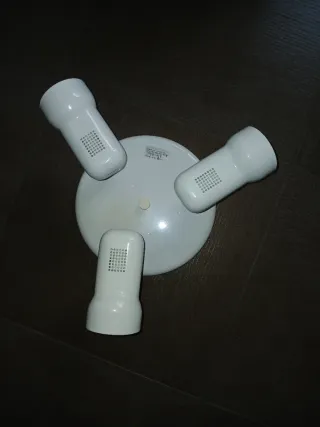 Lampadario Stilplast 3 faretti