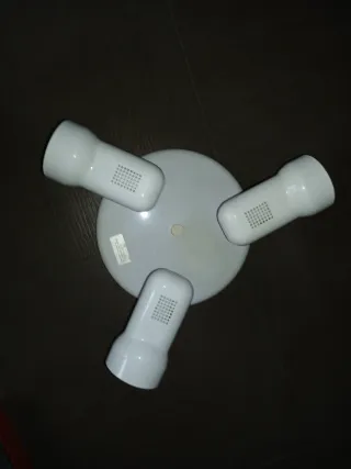 Lampadario Stilplast 3 faretti