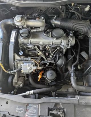 Despiece Motor 1.9 TDI ASV 110cv