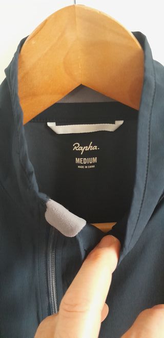 Jaqueta ciclisme Rapha