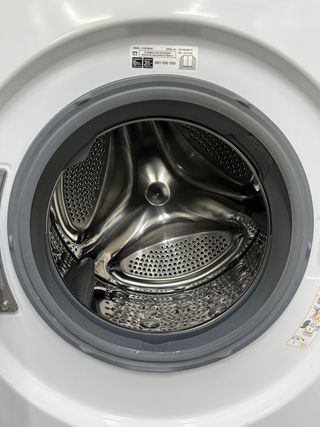 Lavadora LG 8+4 kg Direct Drive