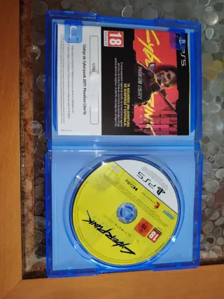 Cyberpunk 2077 Ultimate Edition PS5