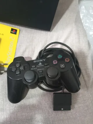 Consola PlayStation 2 Completa
