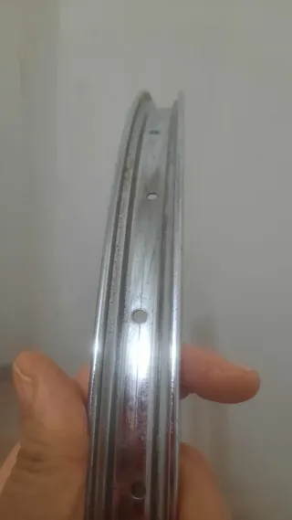 Cerchio bici vintage