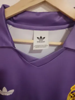 Camiseta Juanito Zanussi futbol retro vintage T.XL