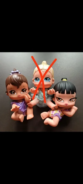 Bambole Baby Bratz