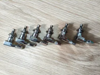 Partes Fender Squier Stratocaster