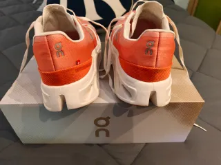 Zapatillas On Cloudeclipse Talla 42.5