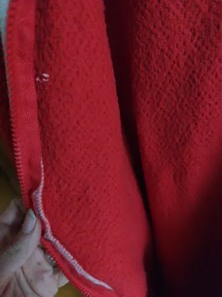 Disfraz Angry Birds Rojo Talla Única