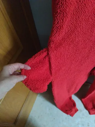 Disfraz Angry Birds Rojo Talla Única