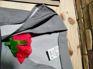 WIDMANN Traje de gángster Disfraz para adultos XXL