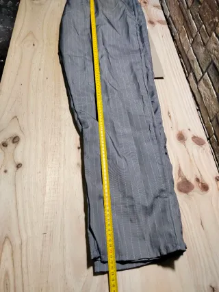 WIDMANN Traje de gángster Disfraz para adultos XXL