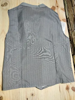 WIDMANN Traje de gángster Disfraz para adultos XXL