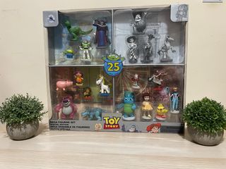 Set Figuras 25 Aniversario Toy Story