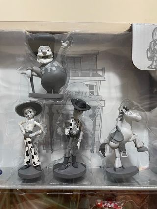 Set Figuras 25 Aniversario Toy Story