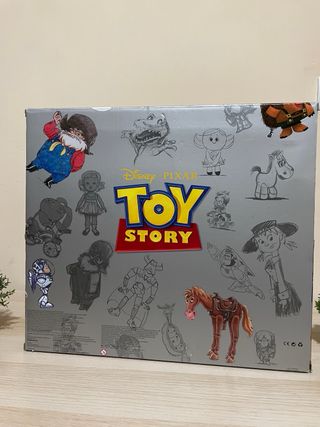 Set Figuras 25 Aniversario Toy Story