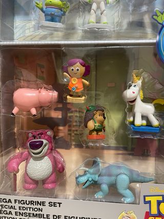 Set Figuras 25 Aniversario Toy Story