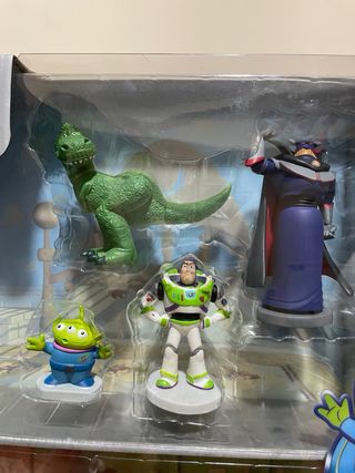 Set Figuras 25 Aniversario Toy Story