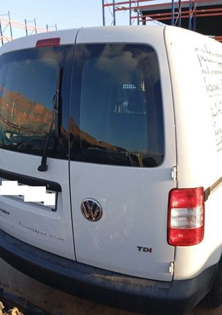Llanta volkswagen caddy ka/kb (2c) 475850