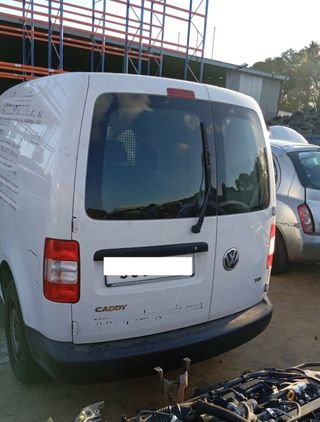 Llanta volkswagen caddy ka/kb (2c) 475850