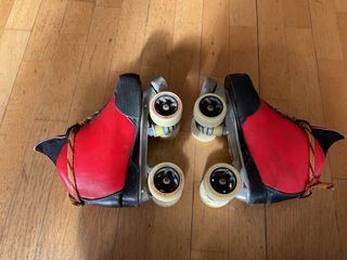 Patines de hockey Barovari, talla 38-40