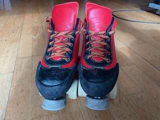 Patines de hockey Barovari, talla 38-40