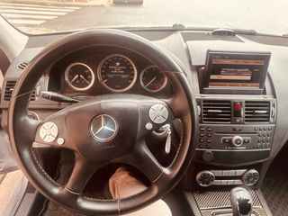 Mercedes-Benz Clase C 2008