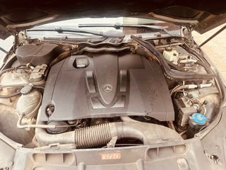 Mercedes-Benz Clase C 2008