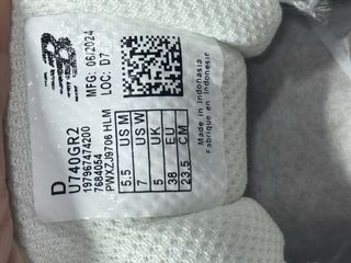 New Balance 740, talla 38