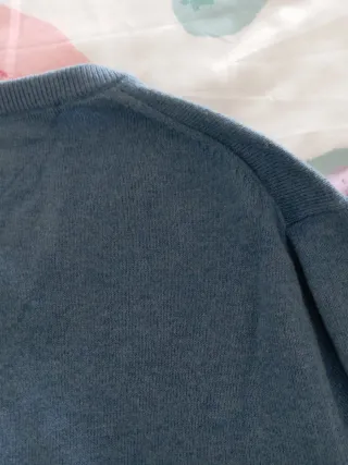 Jersey Tommy Hilfiger Hombre Azul