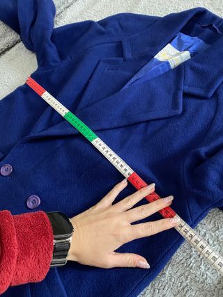 Aquascutum XL Cappotto in lana Donna