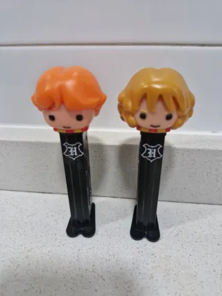 Figuras Pez Harry Potter