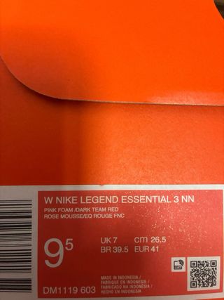 Zapatillas Nike Legend Essential 3 NN