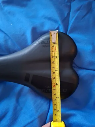 Sillín de bicicleta