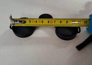 Tapa ocular para prismáticos