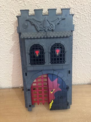 Playmobil Castillo Dragón Portón Principal