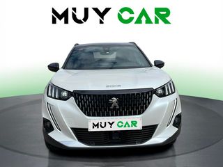 Peugeot 2008 PureTech 155 S&S GT EAT8 115 kW (155 CV)