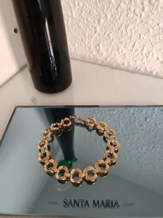 Pulsera eslabones mujer