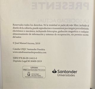 Historia del tiempo presente